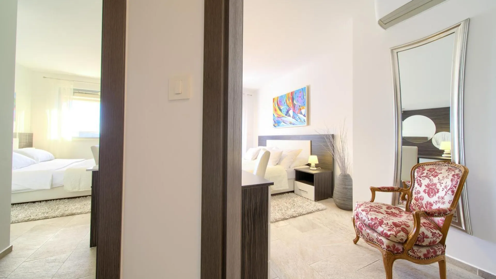 Villa Miracle 1 With Heated Pool Krk Town