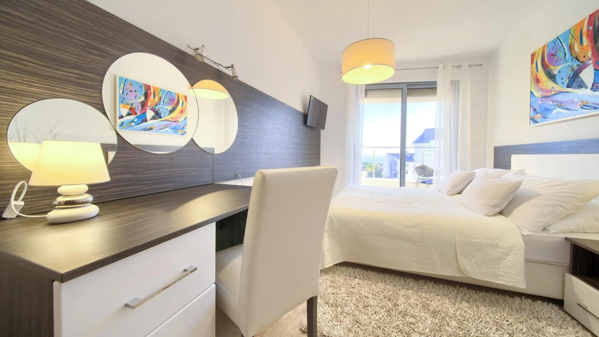 Villa Miracle 1 With Heated Pool Krk Town Croatia
