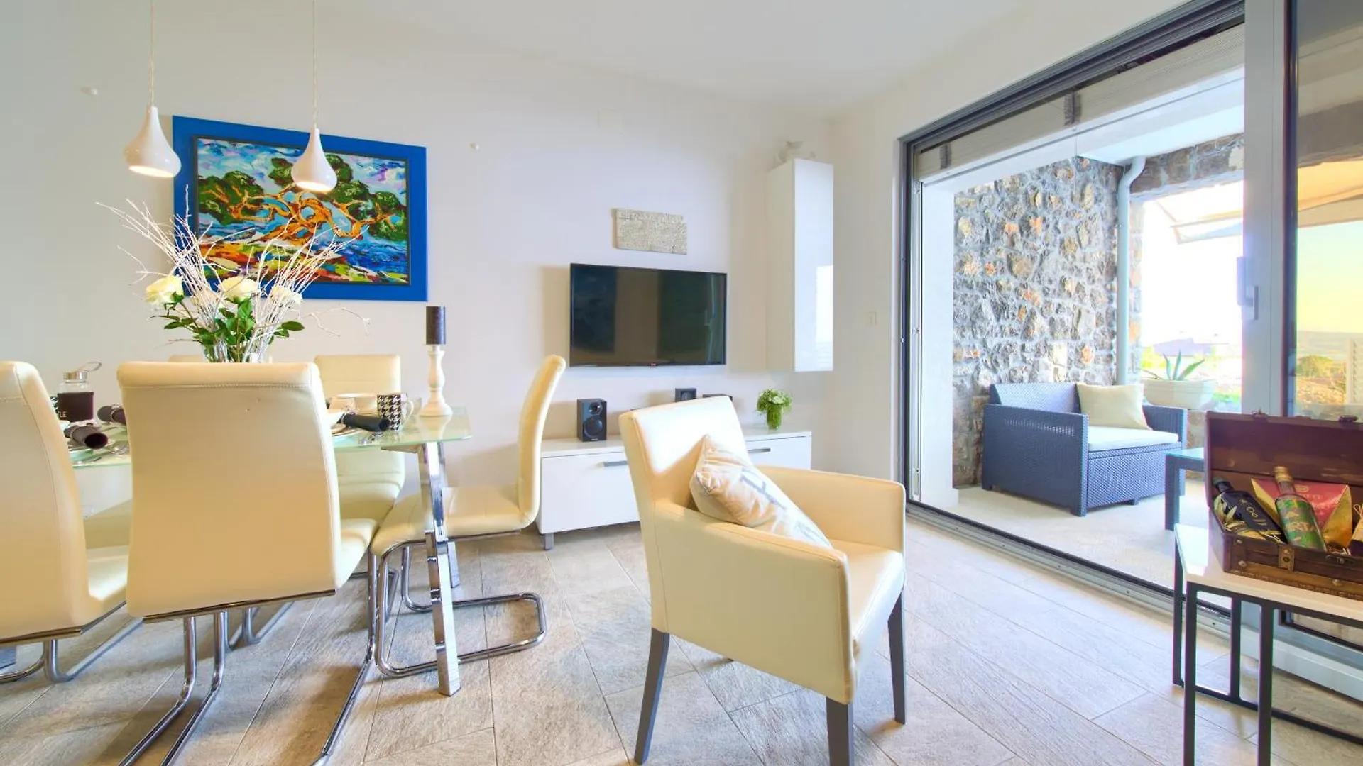 Villa Miracle 1 With Heated Pool Krk Town