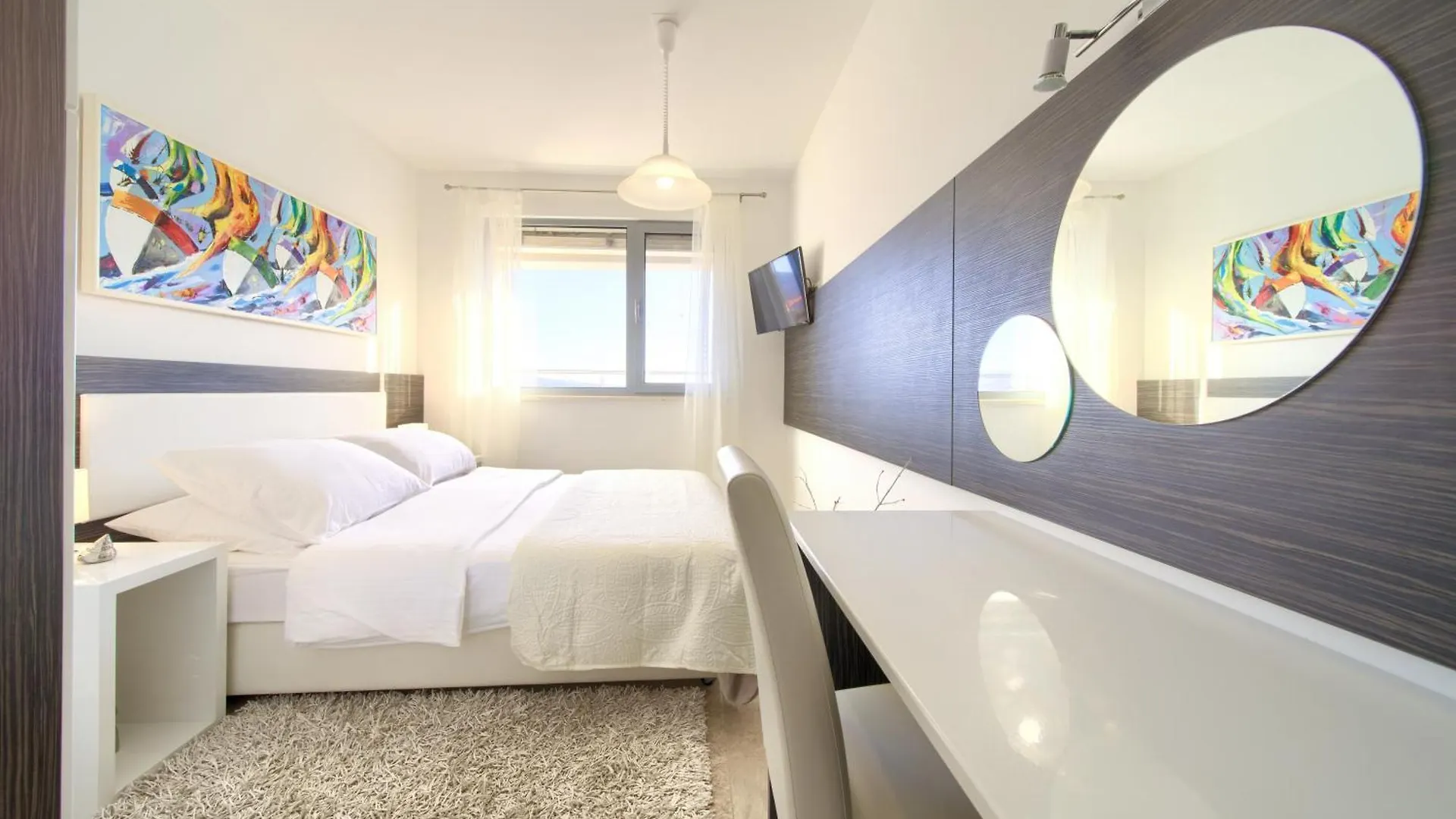 Villa Miracle 1 With Heated Pool Krk Town